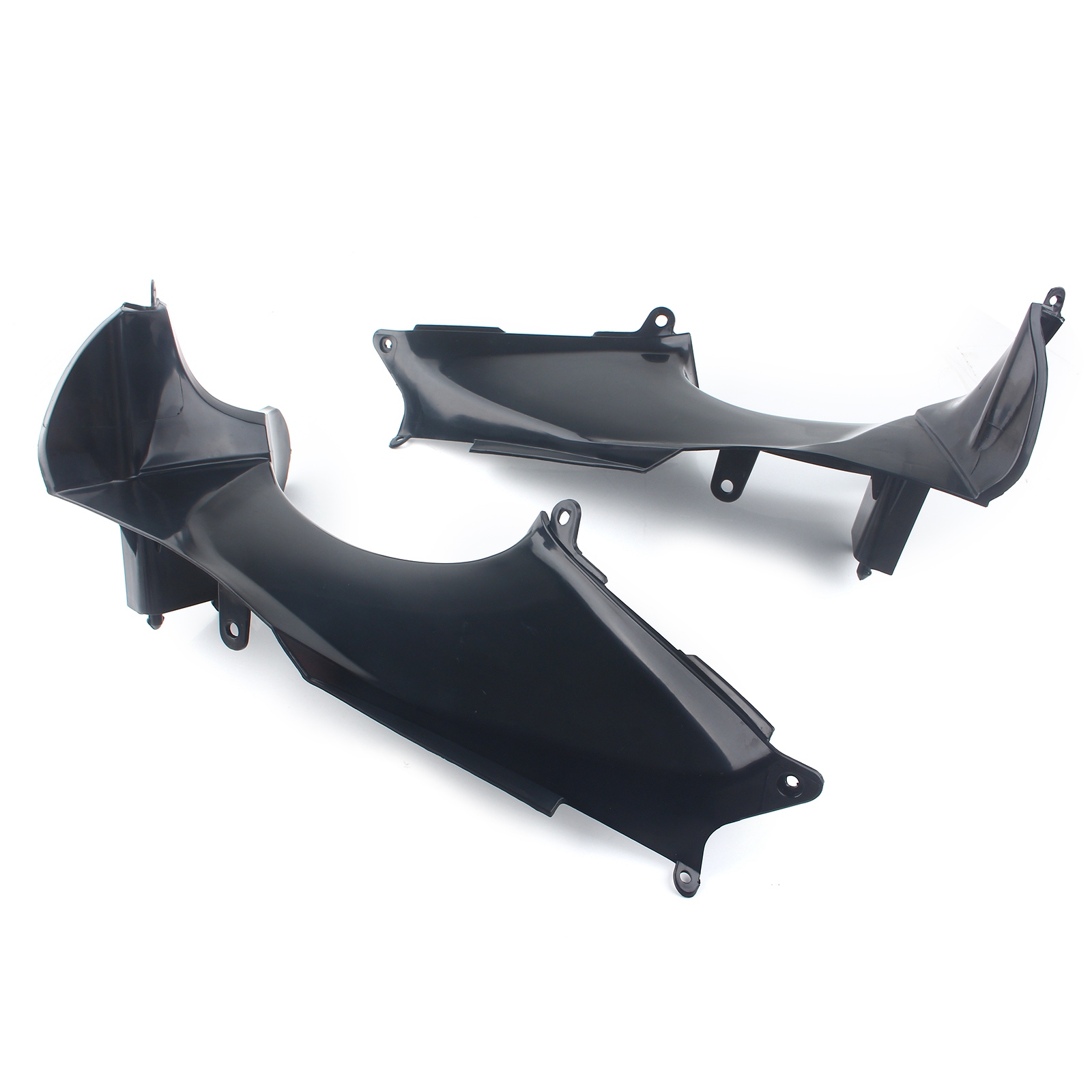 1 Pair Fit For KAWASAKI ZX-12R 2002-2005 Front Dash Air