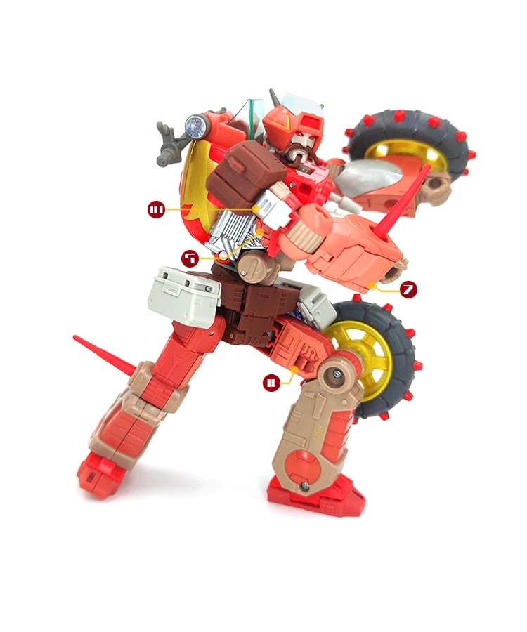 New GO Better Replenish Parts Upgrade Kit Filler For SS86