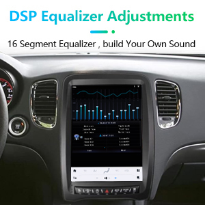 Dodge Durango 2014-2020 dsp