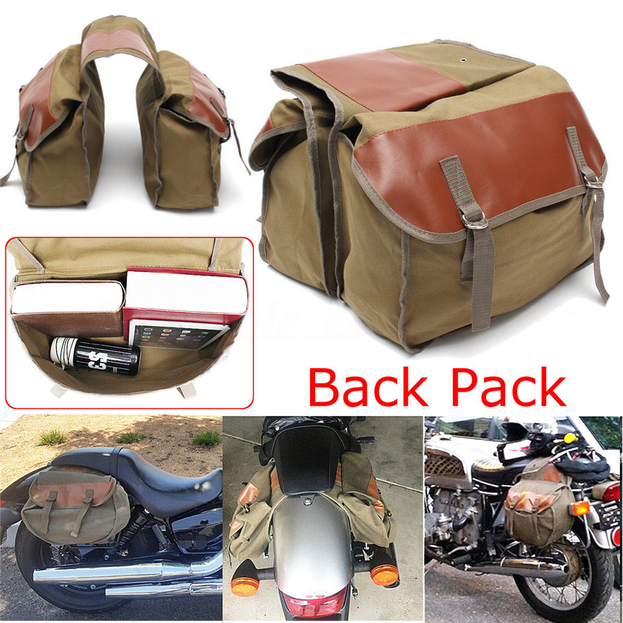 motorcycle knight bag