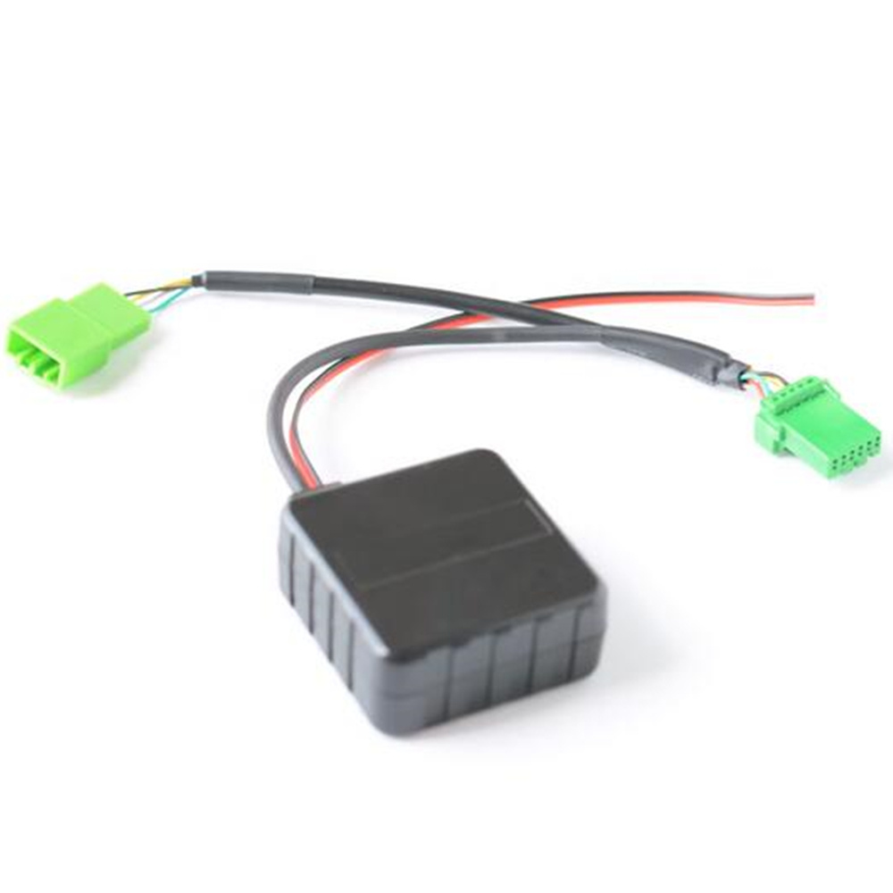 Wireless Bluetooth Module AUX Adapter 12 Pins For Land Rover Range