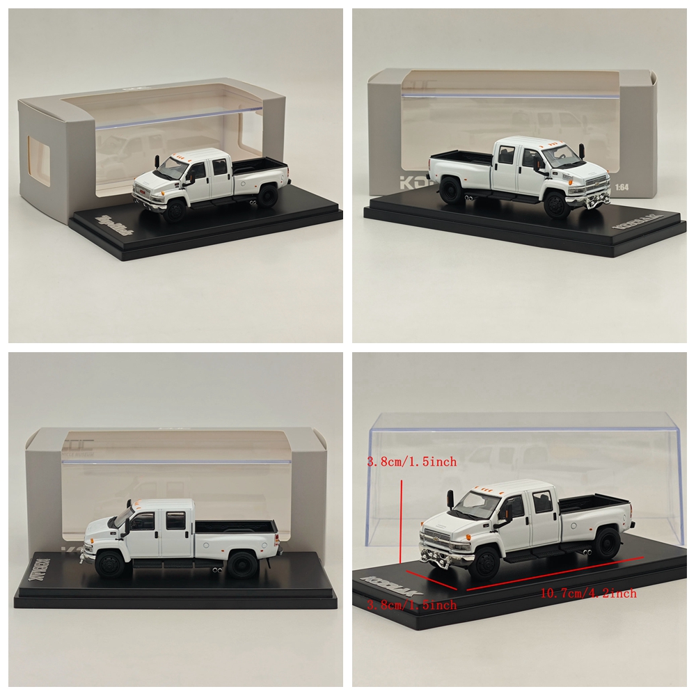 予約 GOC 1/64 GMC トップキック ピックアップ Topkick Pickup