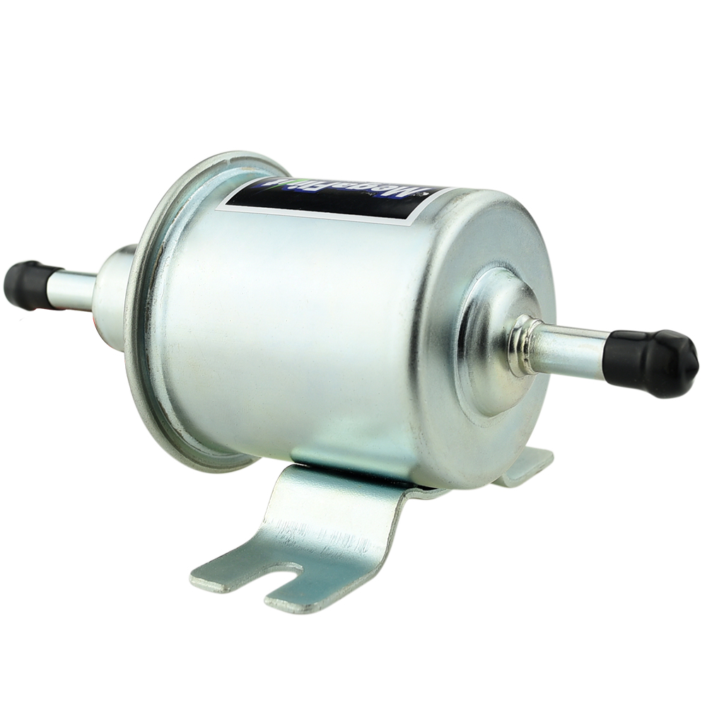 Bravex 12V 70LPH Electric Fuel Pump 2.5-4PSI HEP-02A For Truck Ford Mazda Honda