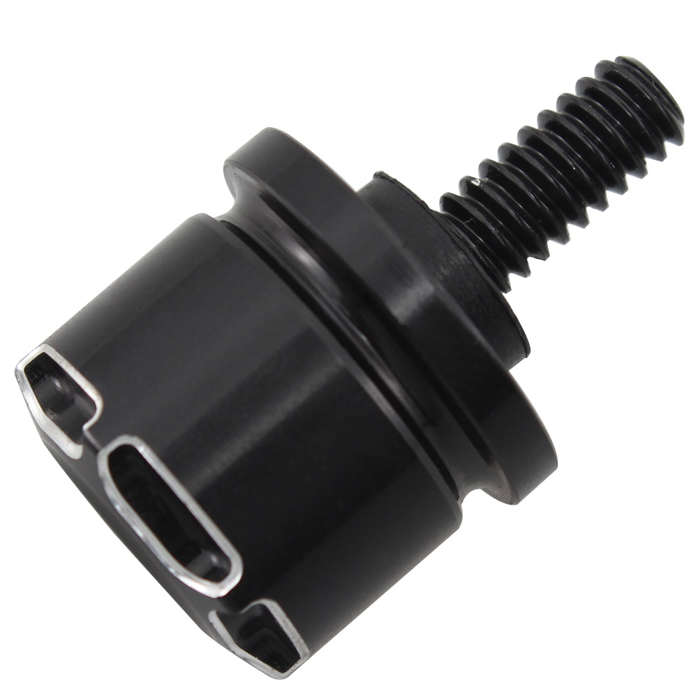 Aluminium Black Rear Fender Seat Mount Screw Bolt For Harley Davidson