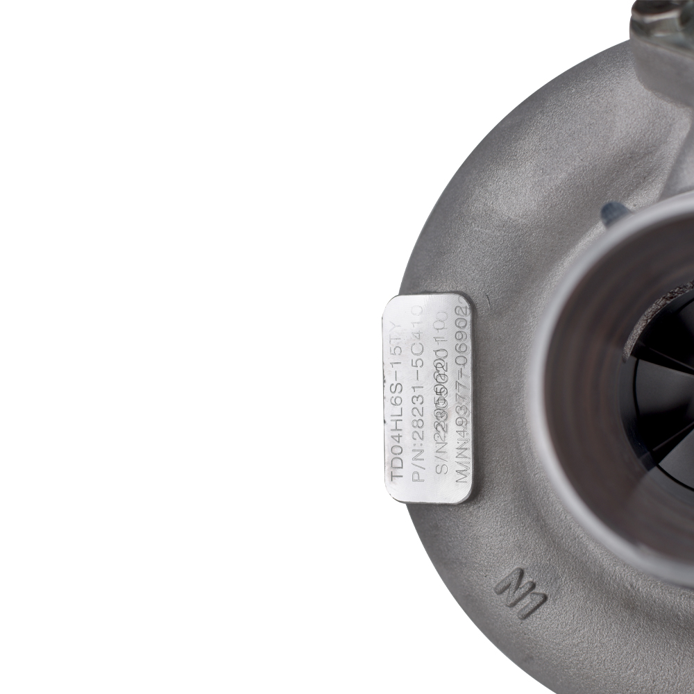 Turbocharger Fits Hyundai Genesis Coupe 2.0T G4KF 157KW