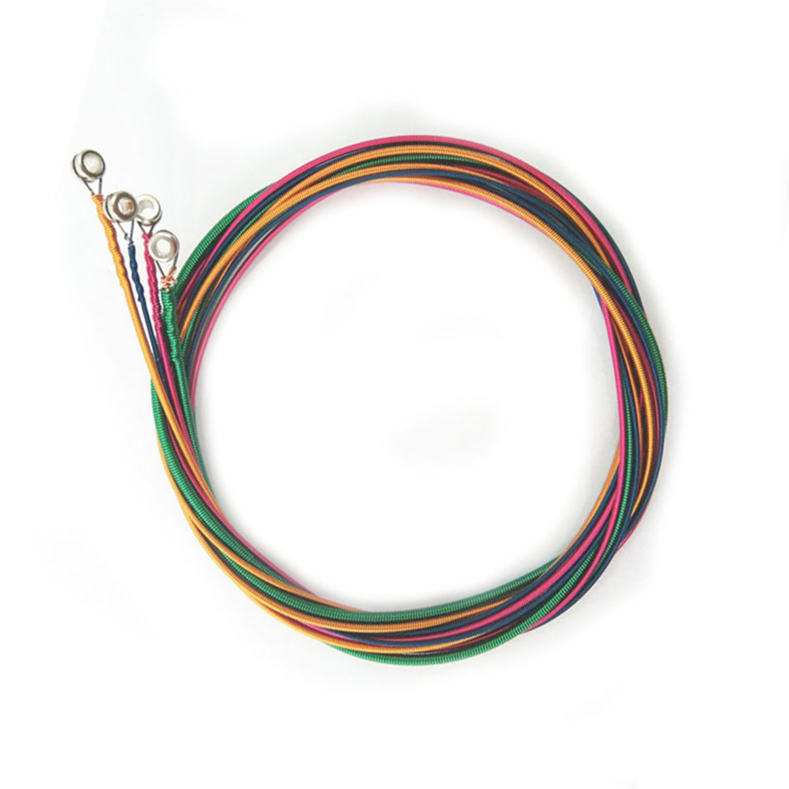 Amazon.com: Alice Bass String 4 Strings Set, Nickel Alloy