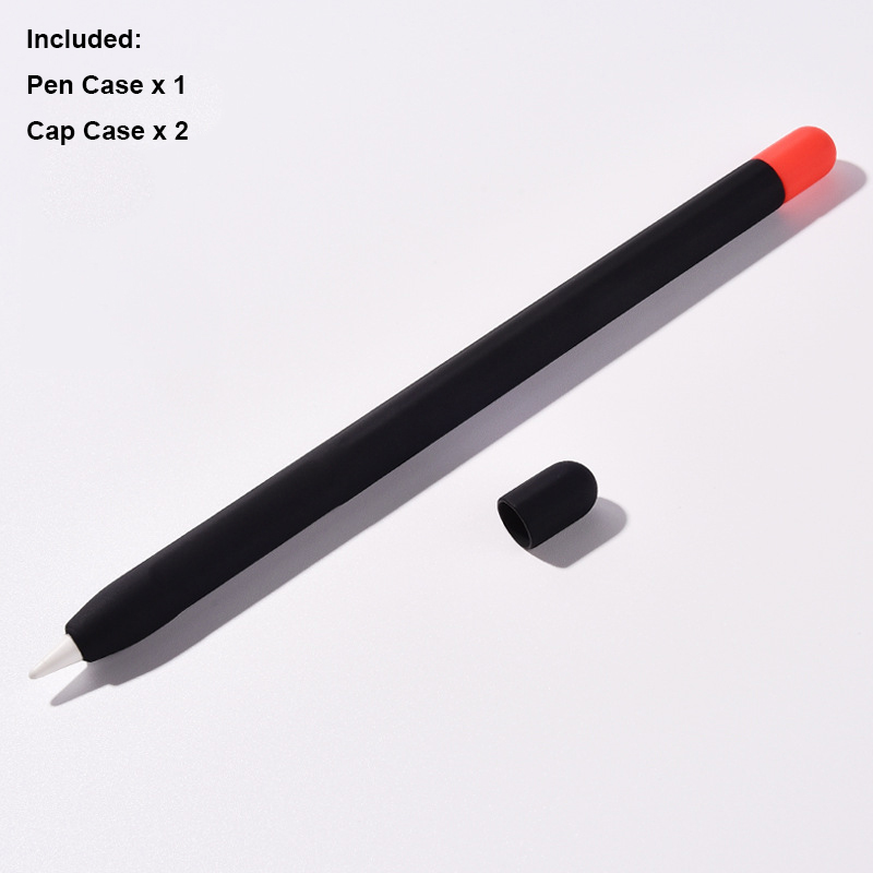 For Apple Pencil 2nd iPad Pro 11 Pencil Case Cover Skin Soft