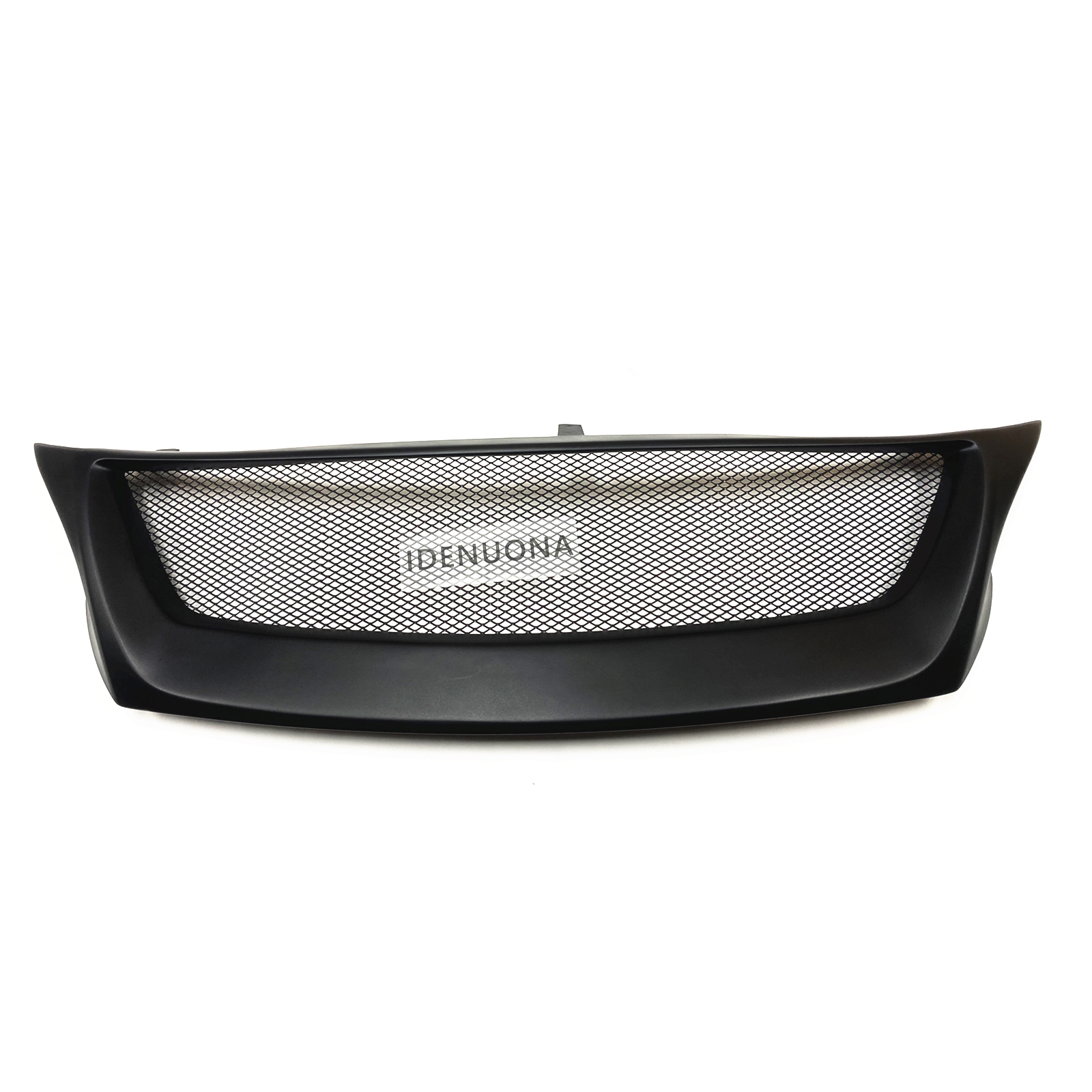 Front Bumper Grille Matte Black Fiberglass For Lexus GS350 GS450h