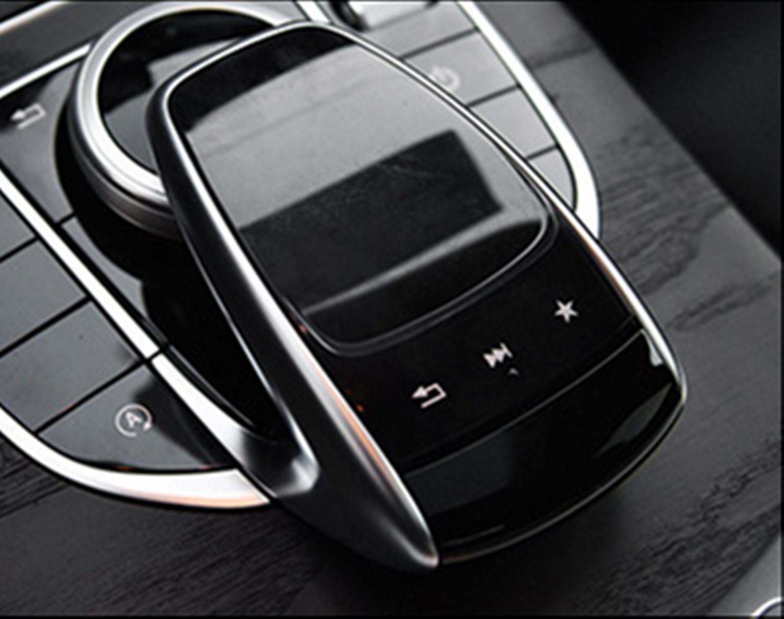 Center Controller Console Touch Pad For Mercedes Benz GLE Class