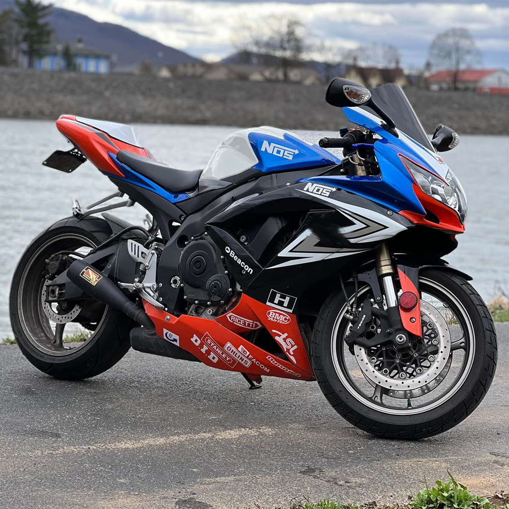 Amazon.co.jp: スズキGSX-R600 GSX-R750 GSXR 600 750 GSXR600