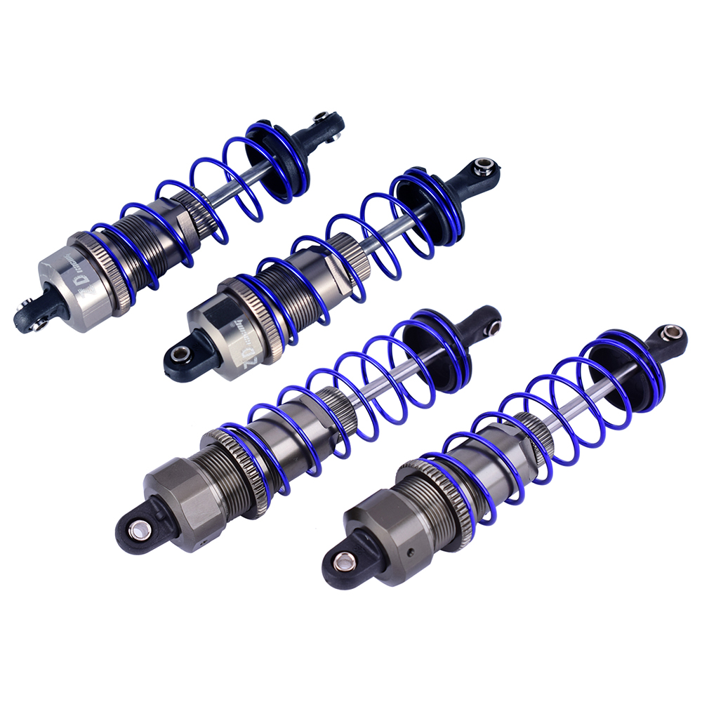 ZD Racing Front Raer Shock Absorber Damper Suspension for 1