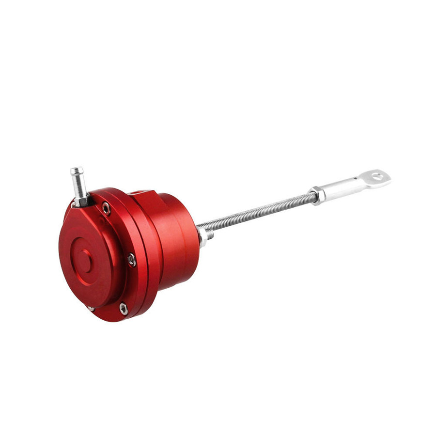 New Aluminum Alloy Red Turbo Adjustable Wastegate Actuator Rod