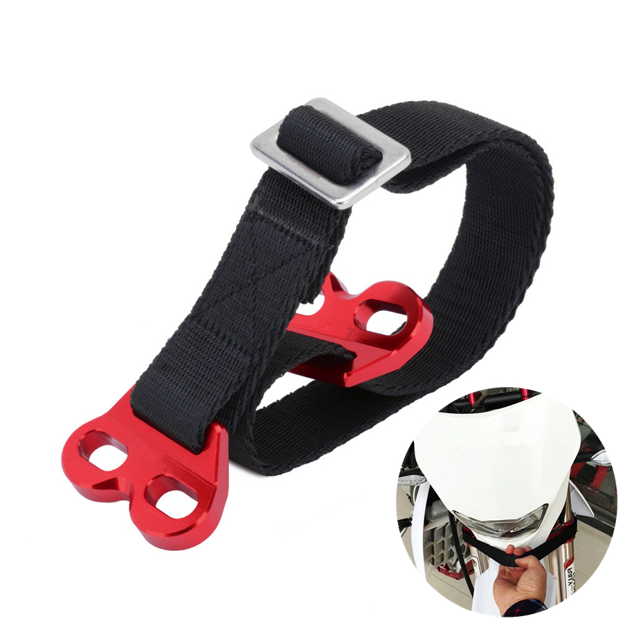 dirt bike tow strap