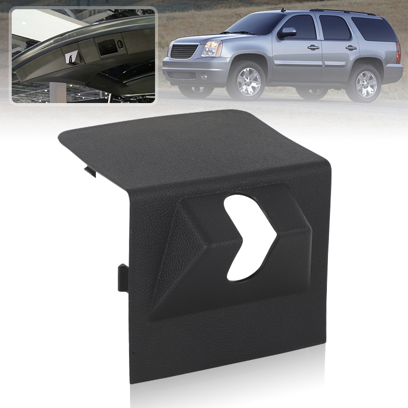 Rear Tail Gate Latch Cover 23183555 For 15-19 Chevrolet