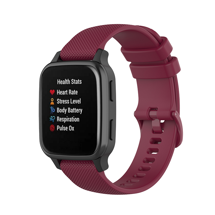 garmin venu sq strap size