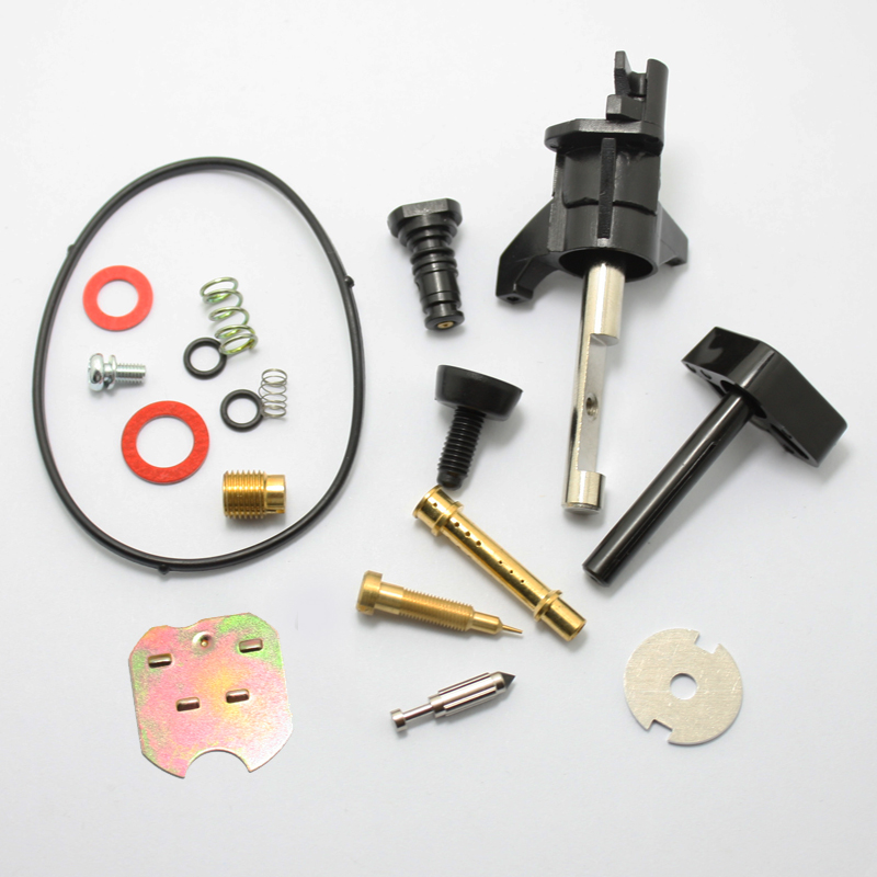 Carburetor Rebuild Repair Kit Fit For Honda GX120 GX160 GX200 GX270 ...