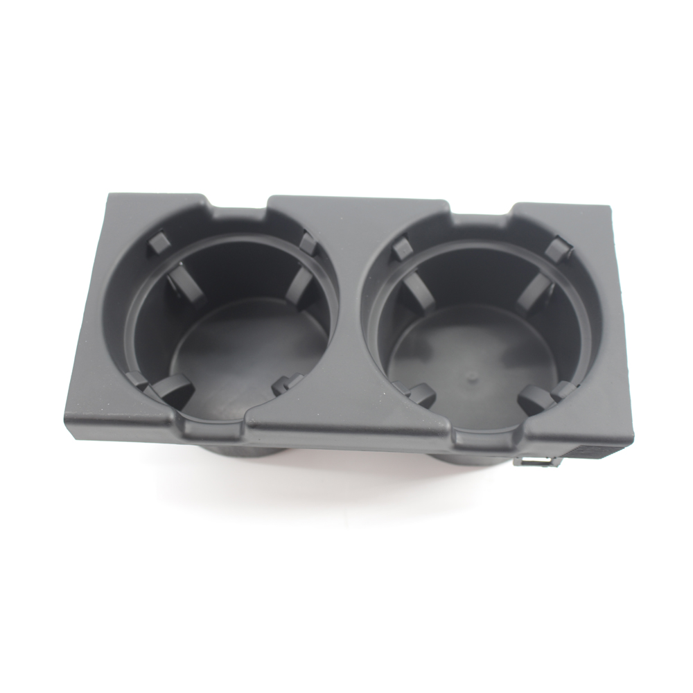 51168217953 Front Center Console Drink Cup Holder For BMW E46 3 Series