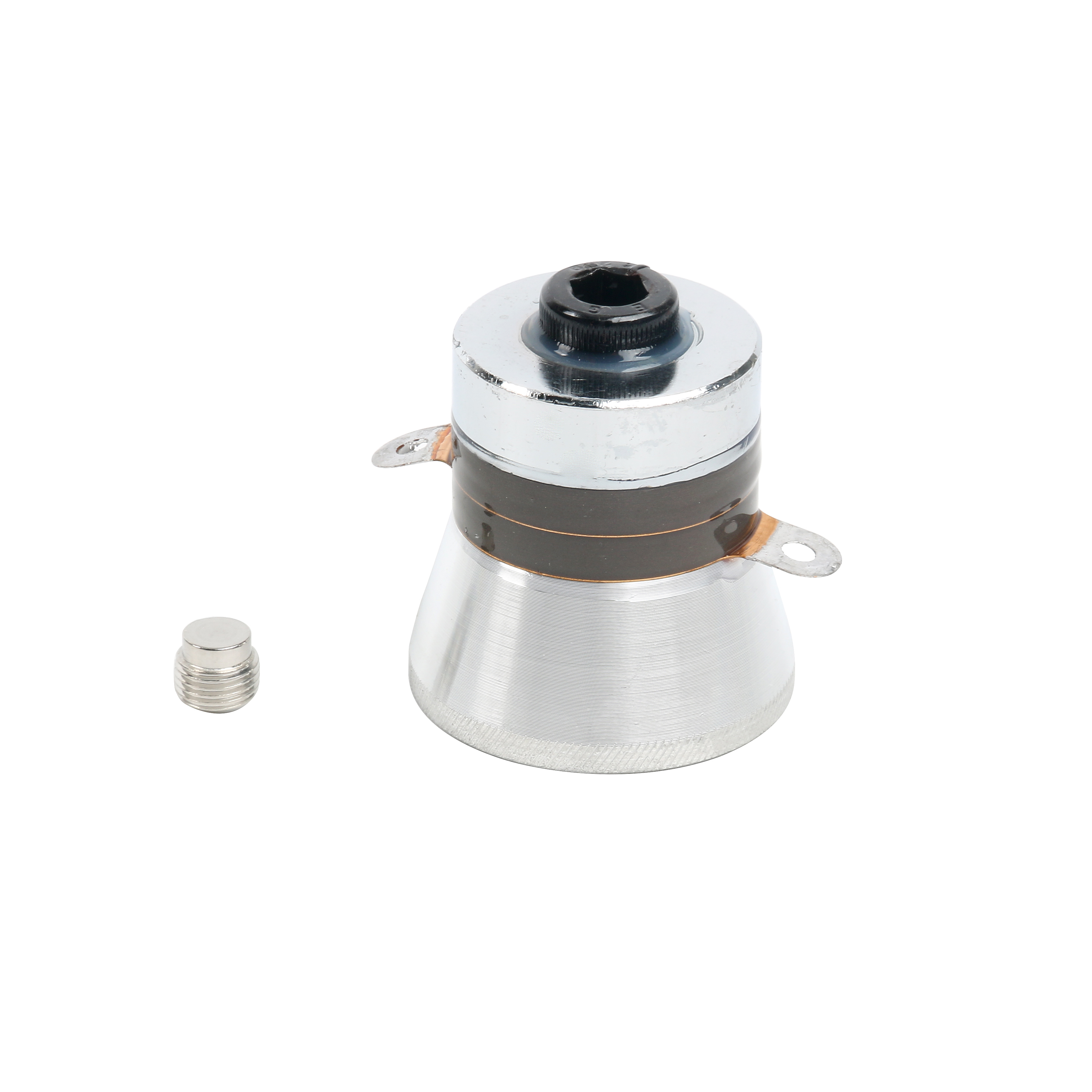 60W 40KHz 110V Ultrasonic Cleaning Kit Transducer Cleaner + Power