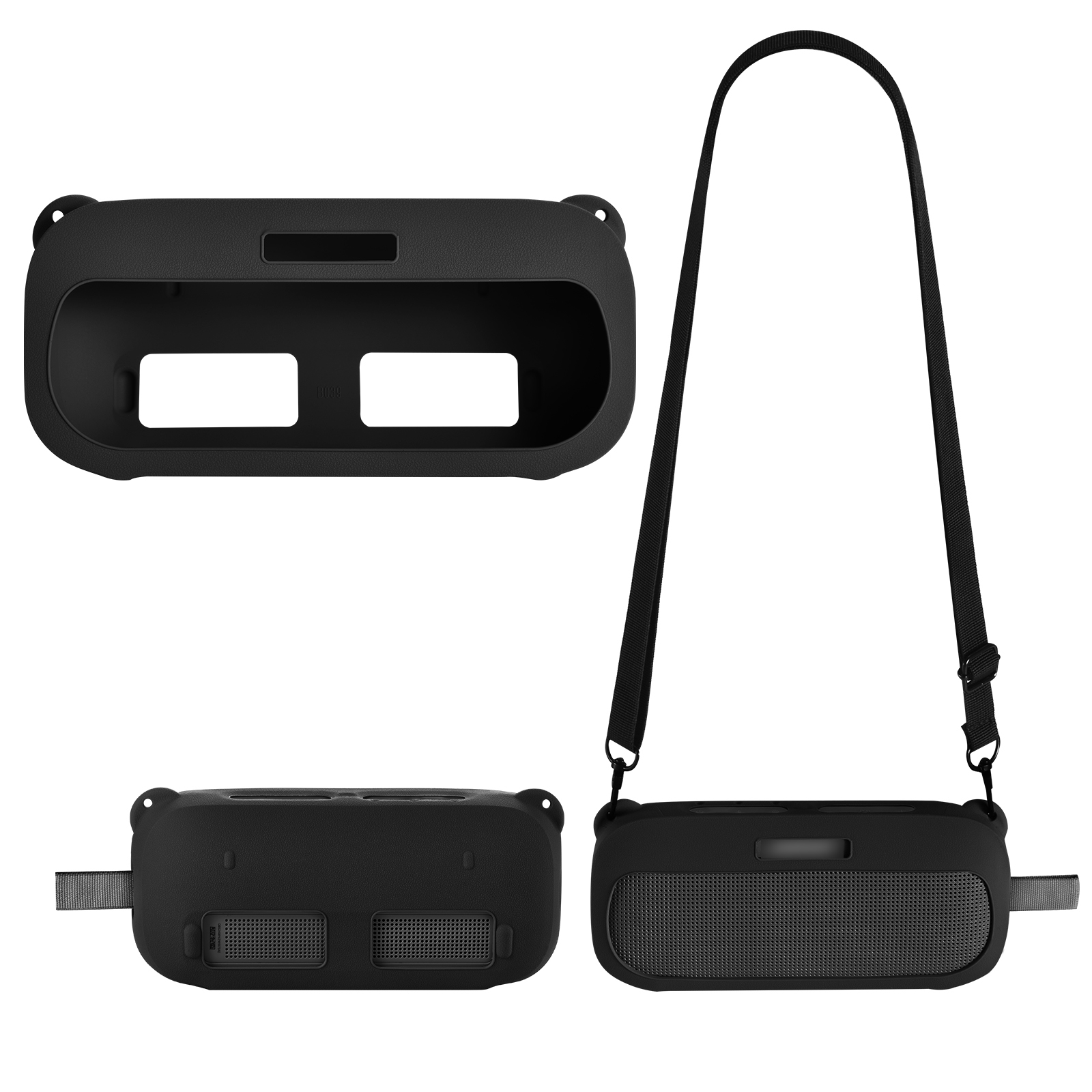 Silicone Case for Bose SoundLink FLEX 2nd Generation