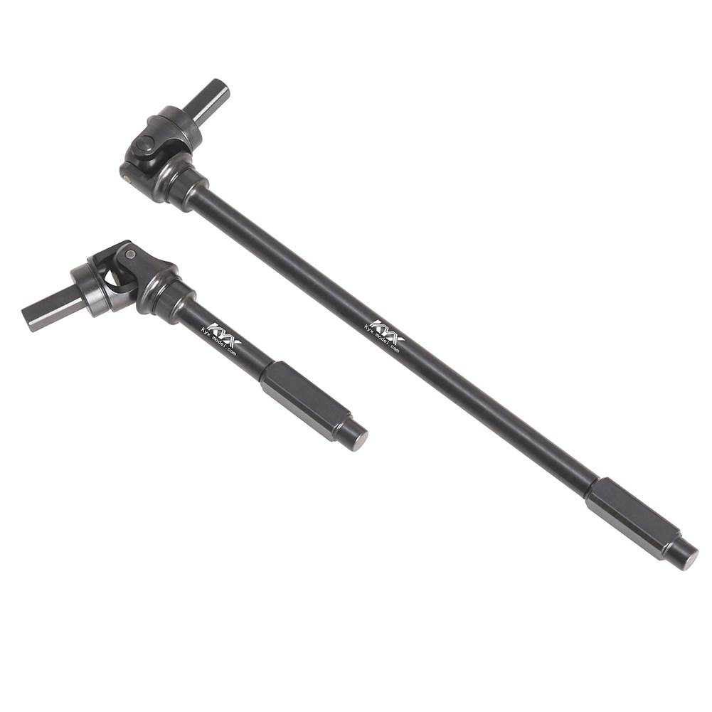 Axle Front CVD Drive Shafts For Axial 1/8 AXP8 Gilamon RC Crawler