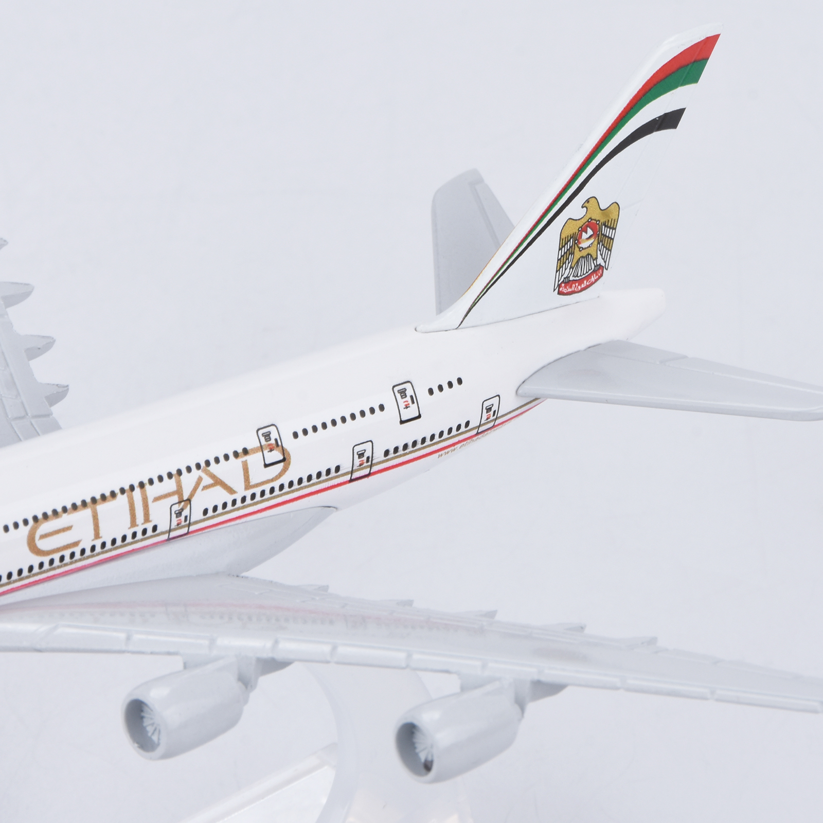 1:400 16cm Australian A380 Qantas Metal Airplane Model Plane