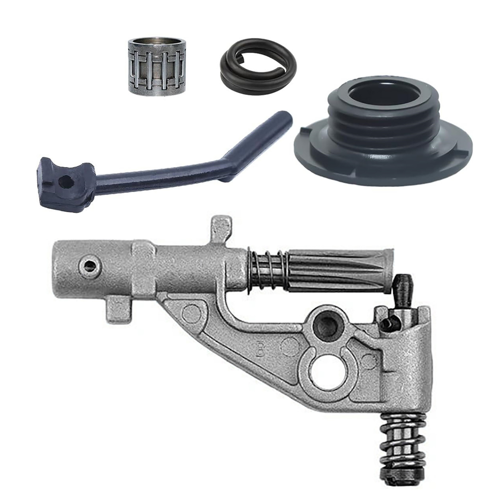 Oil Pump Pressure Line Kit For Husqvarna 450 455 Rancher 455E 460