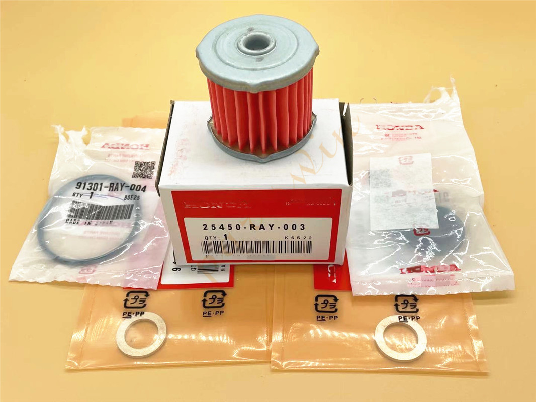 NEW OEM Automatic Transmission Filter ATF Kit For Honda Accord V6 2003