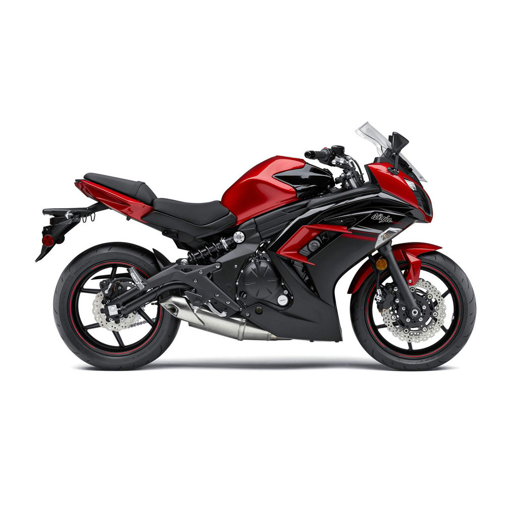 ファイヤーキング New 2025 Kawasaki Ninja ZX-6R ABS Metallic Matte Dark Gray