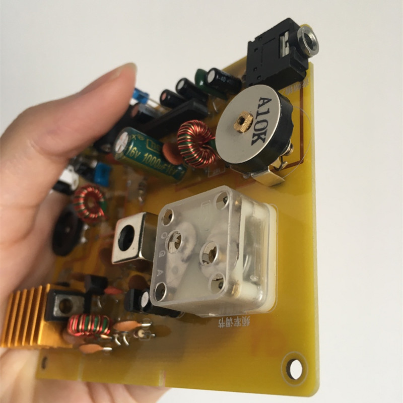 Micro Power Medium Wave Transmitter For Testing Crystal Radio Domestic