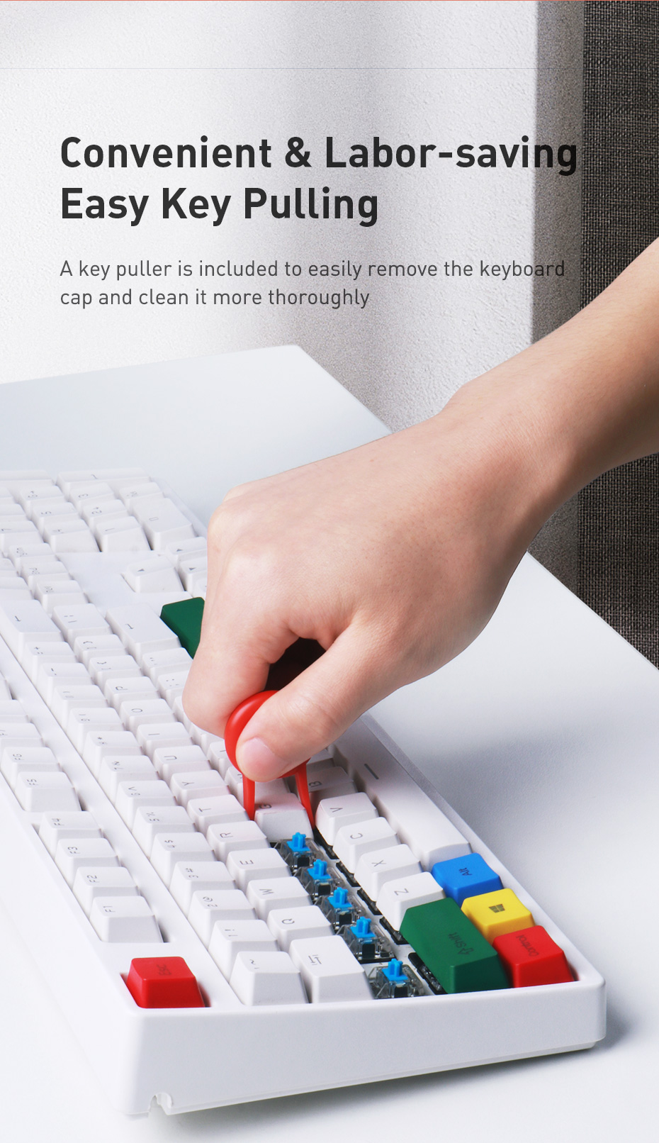 5 IN 1 Keyboard Cleaner Set