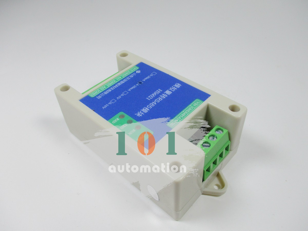 Trasmettitore Di Pressione Digitale 4-20mA / 0-10V / RS485 - QDW90A, Alimentazione 24V CC, Range 0-6 Bar