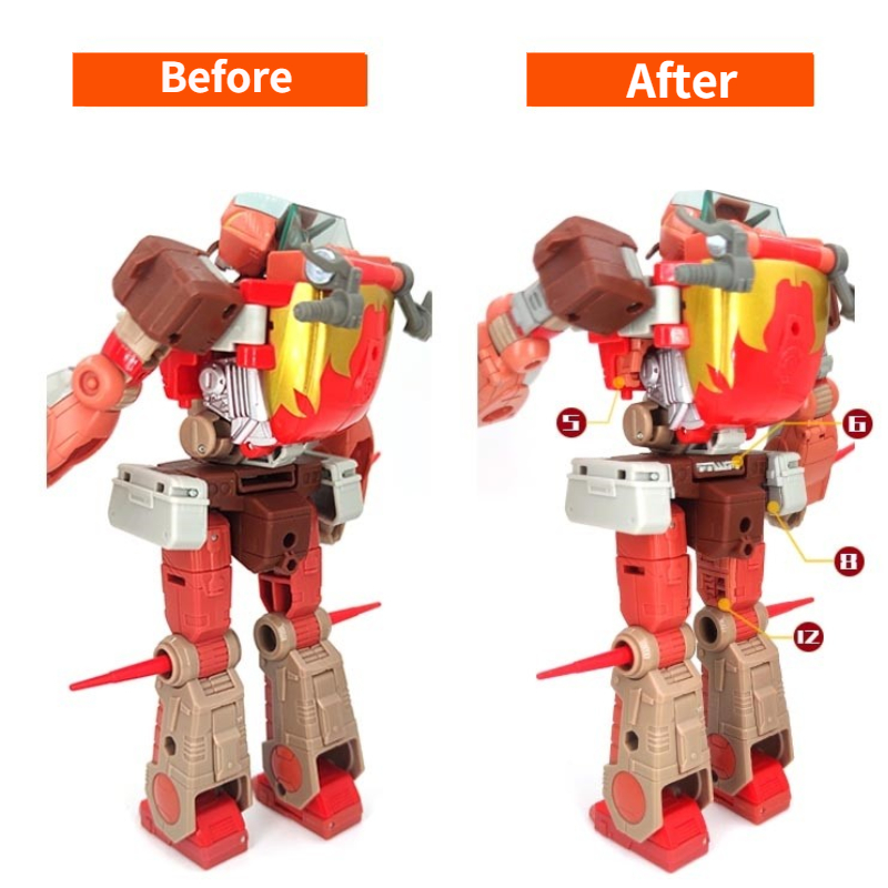 【入手困難】GNU 漆 HORN専用ケ一ス New GO Better Replenish Parts Upgrade Kit Filler For SS86