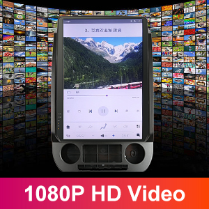 1080 HD Video