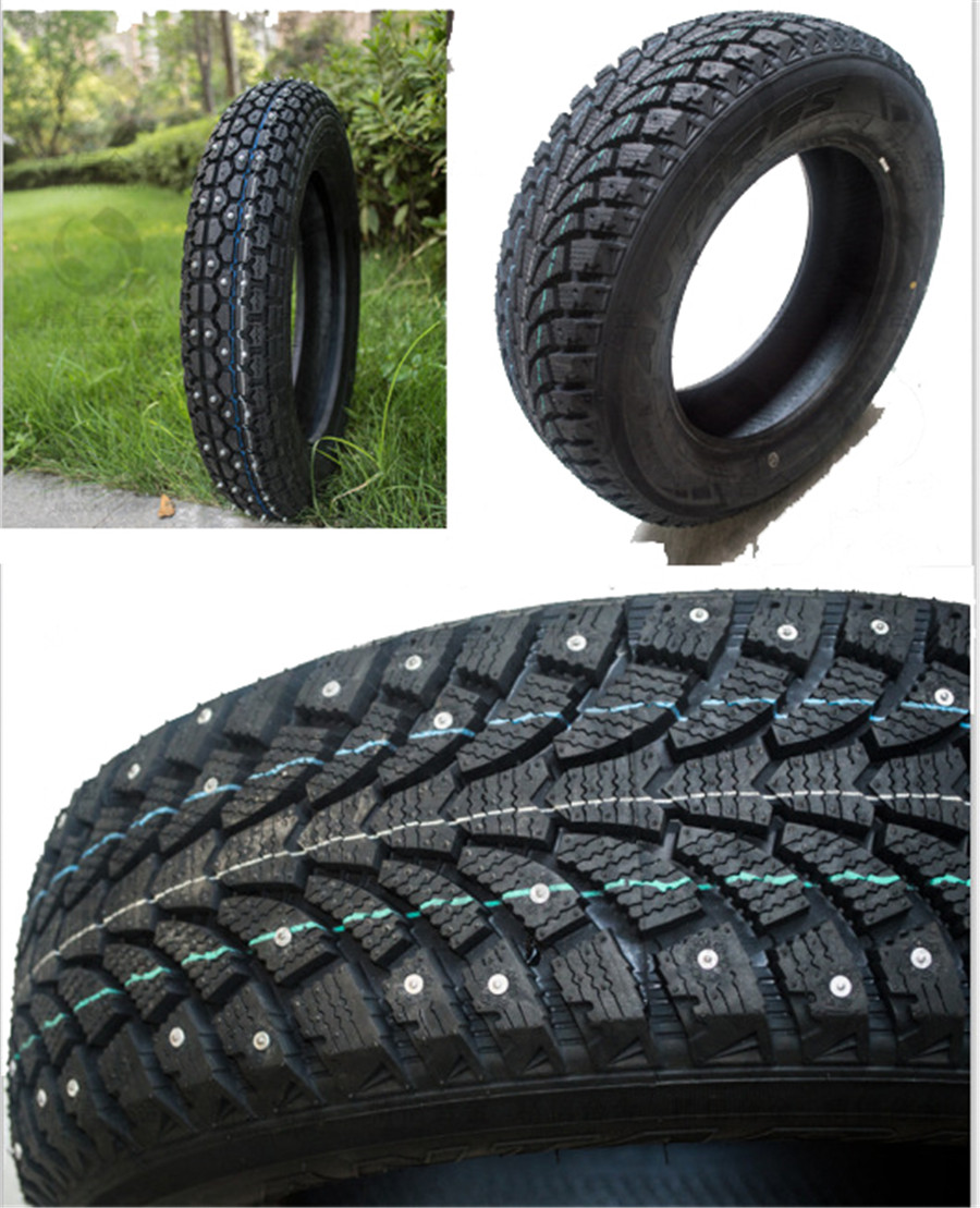 Car Truck Motorcycle Tire Spikes Snow Ice Road Wheel Tyre ...