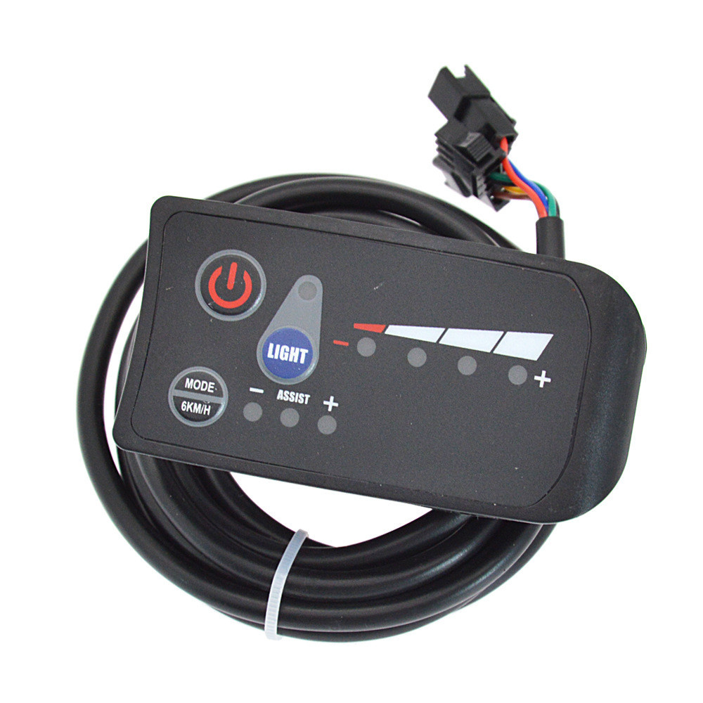 48V 250W/350W Brushless Electric Bicycle E-bike Controller +