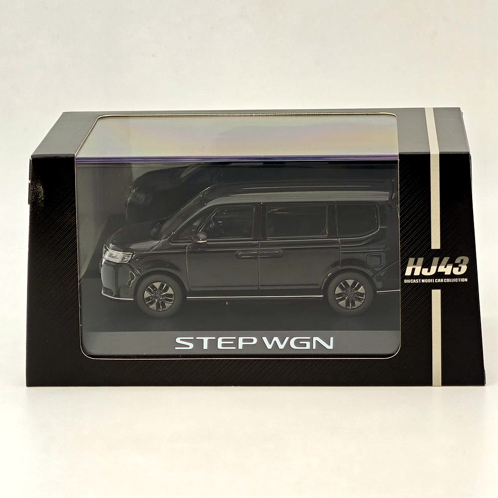 Honda Step Wagon 1/43 Hdc Model Minicar | eBay