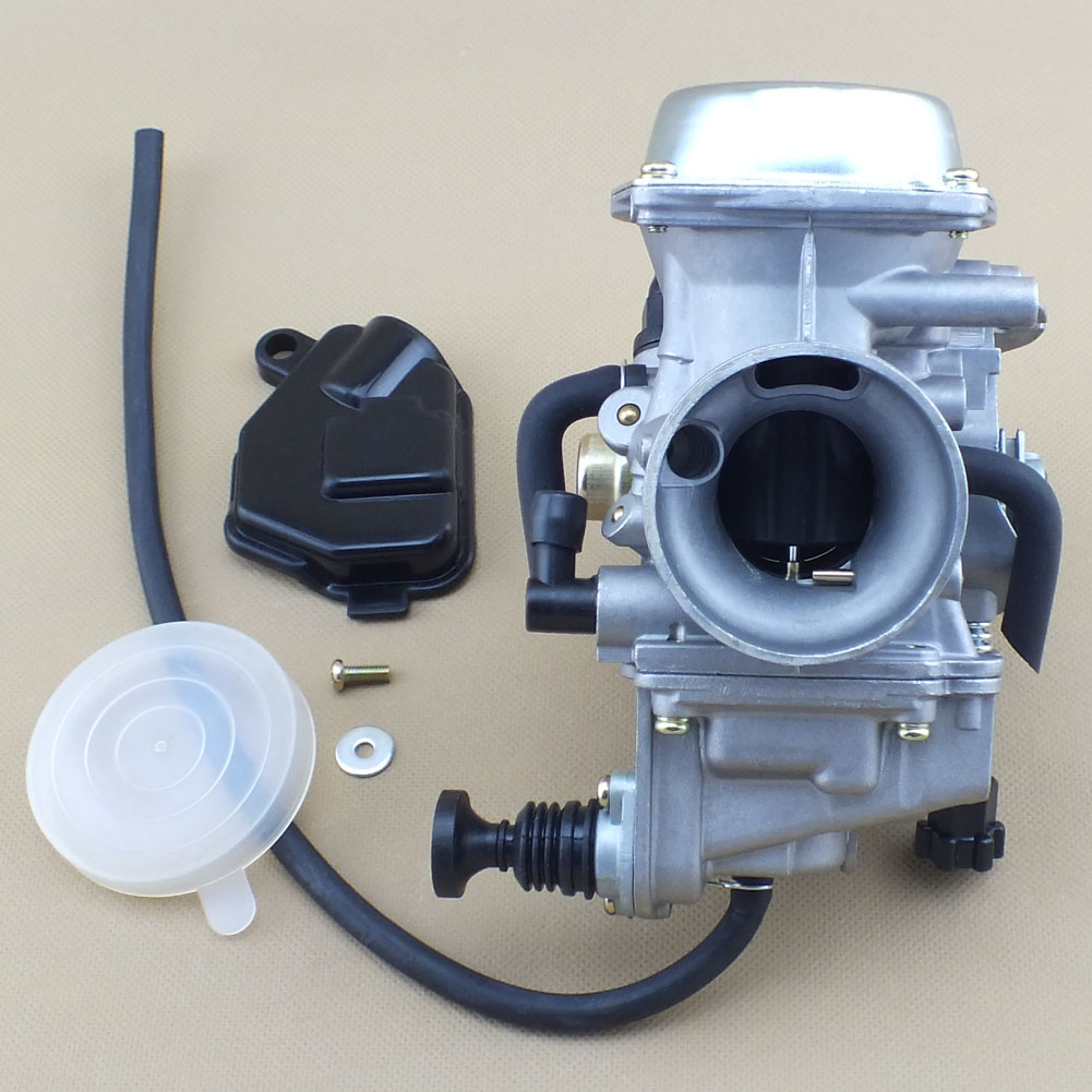 Carburetor ATC250SX TRX300FW Fourtrax TRX350 TRX350FE TRX350FM TRX350TE ...