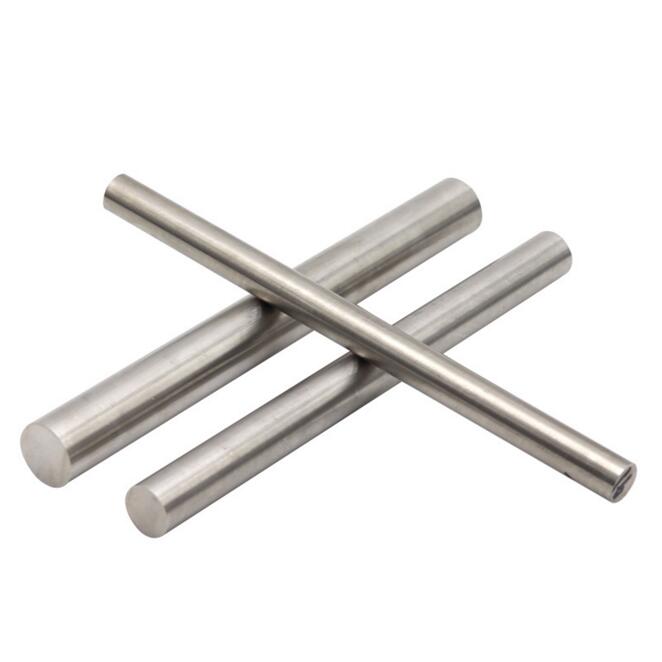 304 Stainless Steel Round Metal Rod Solid Bar Dia 3mm14mm Length 125mm