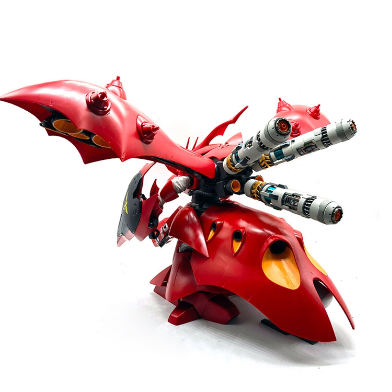 2PCS Fuel Tank Kit for Gundam HG 1/144 Nightingale /MG 1/100