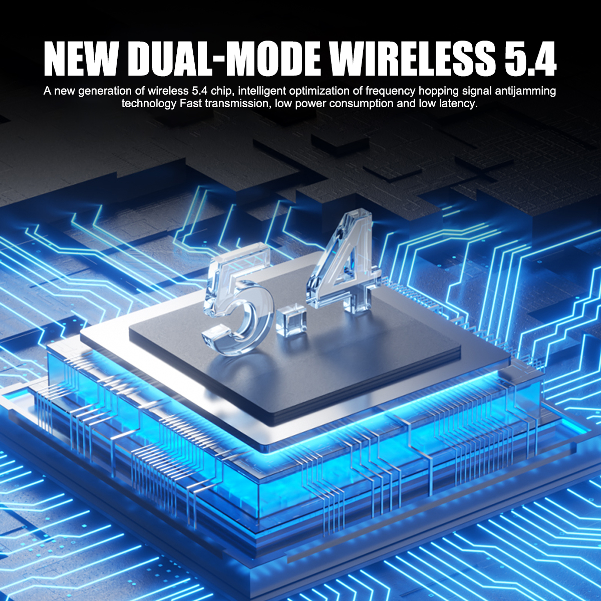 Traduction Instantanée Écouteurs Traducteur IA 2025 - 144 Langues, Bluetooth 5.4, Étanche IP68, Autonomie 8h Earbuds Traduction IA
