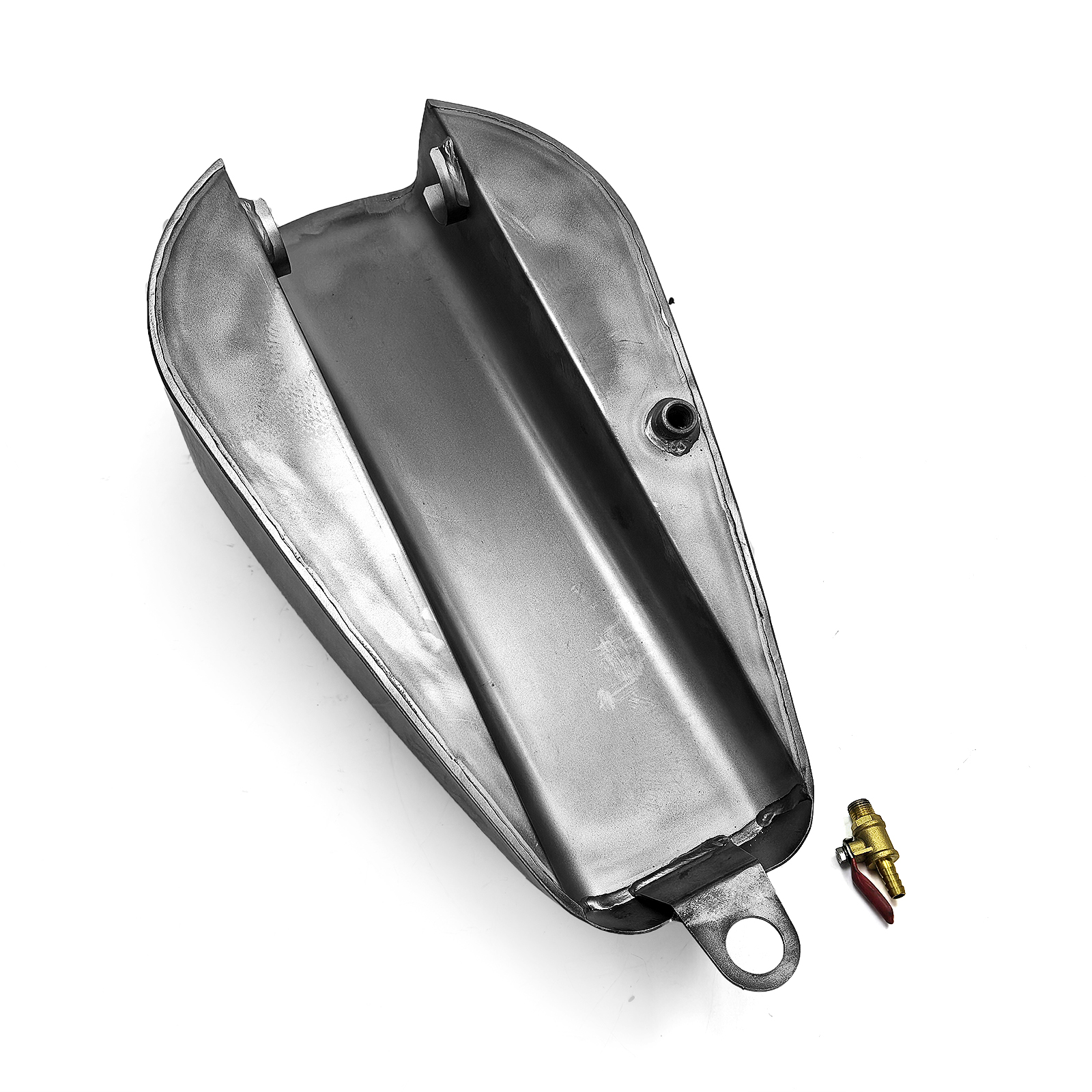 10L Motorcycle Petrol Gas Fuel Tank For Yamaha XV750 1988-1998