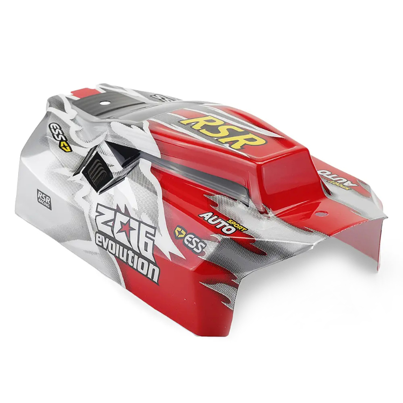 XK RC Car Body Shell For Wltoys 144001 1/14 4WD High Speed Racing RC