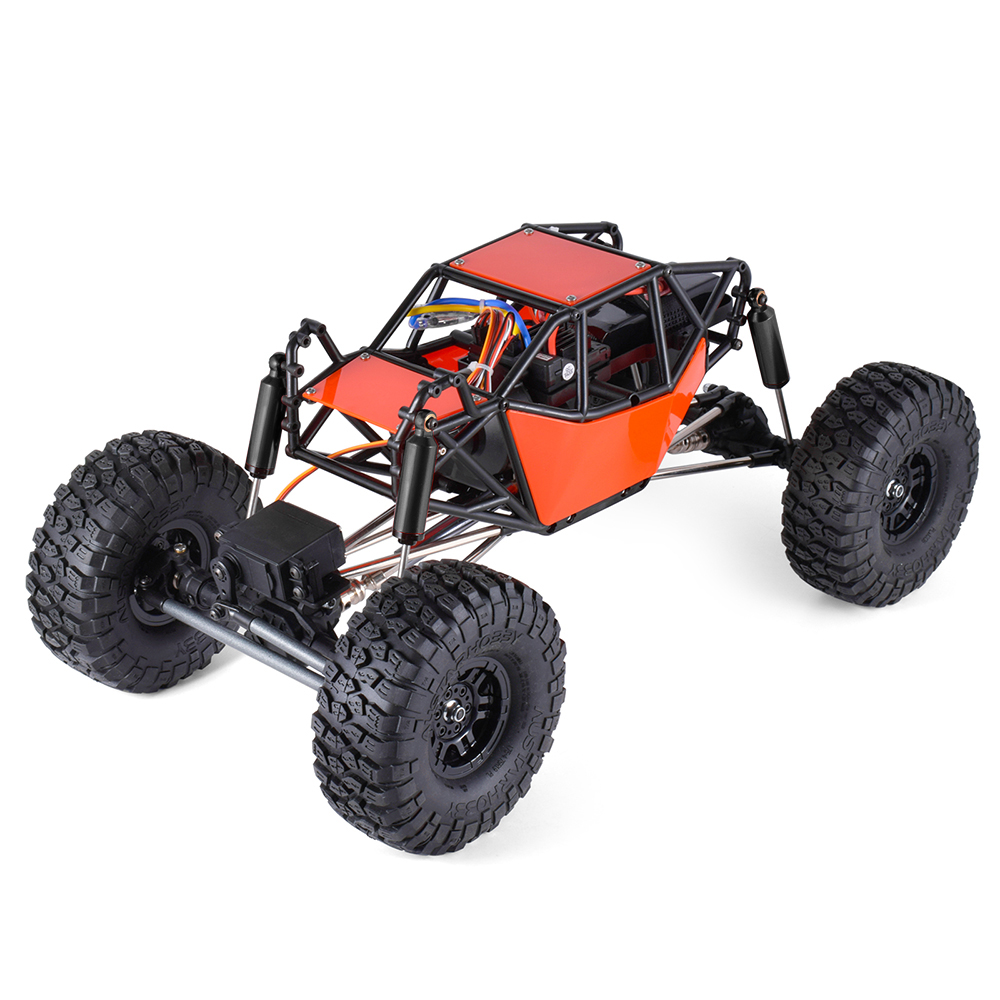 AUSTARHOBBY AX-8504 1/10 4WD 2.4G 35KM/H Rock Crawler RC Car w