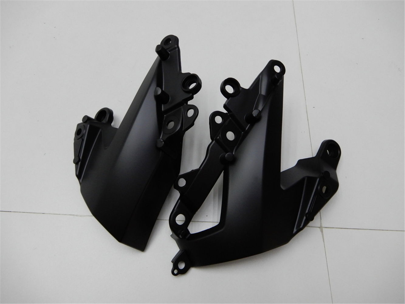 2009-2012 Kawasaki Ninja ZX6R 636 Right Injection Blue