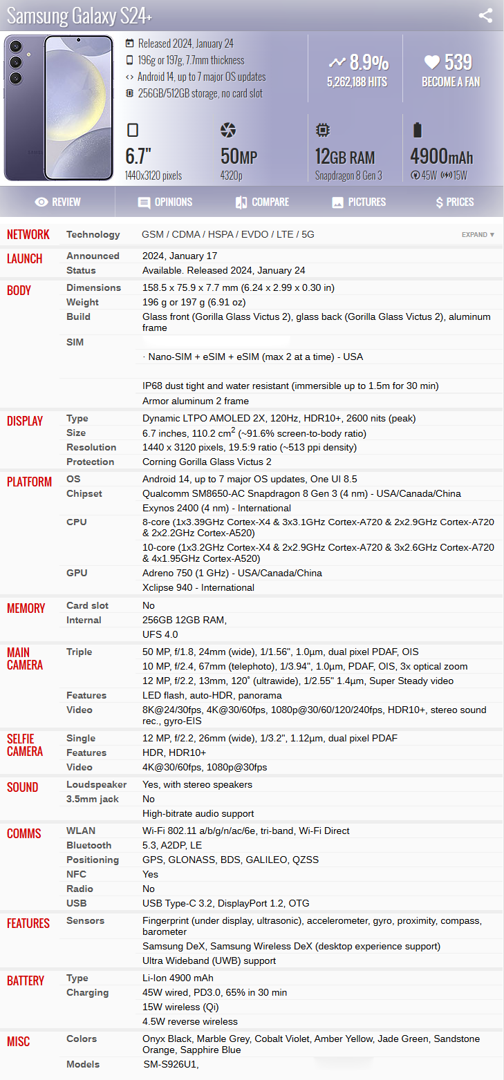 S24 Plus Specification.png