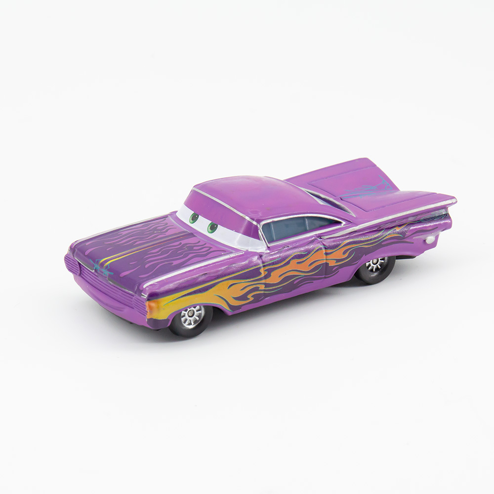 Disney cars - vehicule violet ramone, jouets 1er age