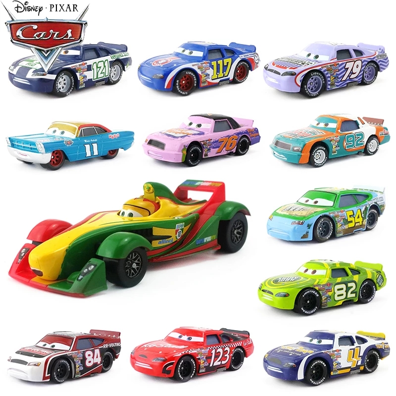 ディズニーカーズ4台 トミカディズニー カーズ4台｜Yahoo!フリマ（旧PayPayフリマ）