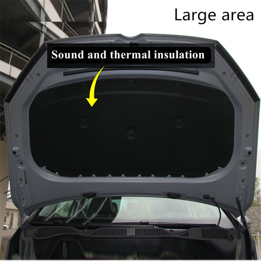auto sound insulation