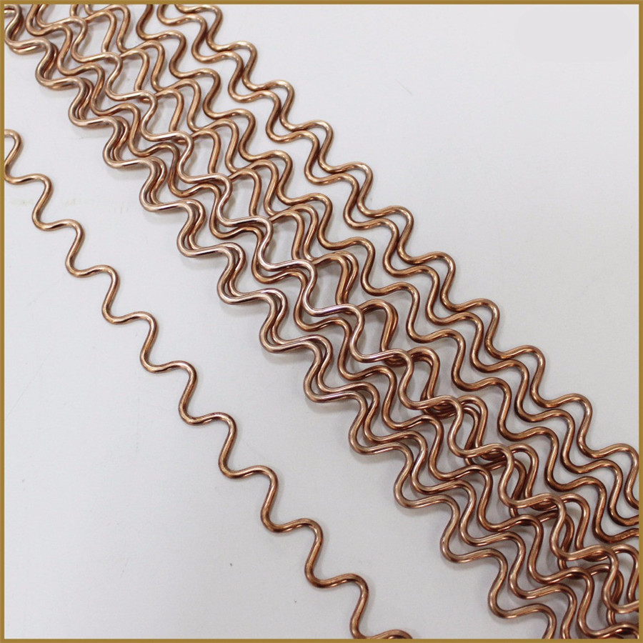 25*Metal Universal Wiggle Wires Wave 2mm For Car SUV Dent Puller Repair