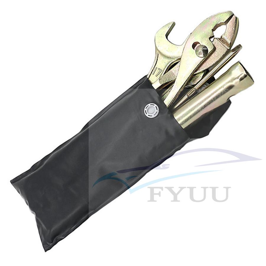 7× NEW Universal Motorcycle Nos Tool Durable Compact Tool Kit For Honda